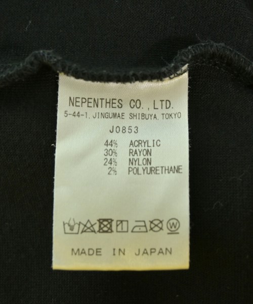 Needles（ニードルス）Tシャツ・カットソー 紫 サイズ:XS メンズ/2200723797050