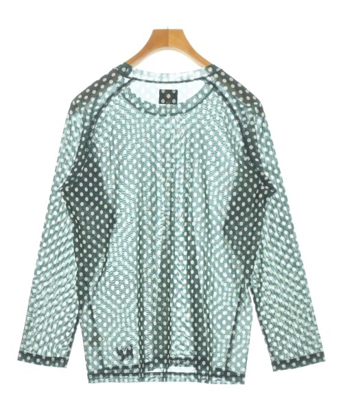 Needles（ニードルス）Tシャツ・カットソー 緑 サイズ:XS メンズ/2200720467031