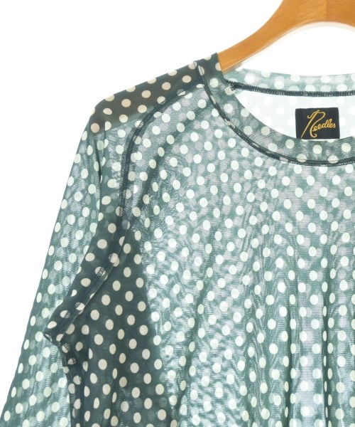 Needles（ニードルス）Tシャツ・カットソー 緑 サイズ:XS メンズ/2200720467031