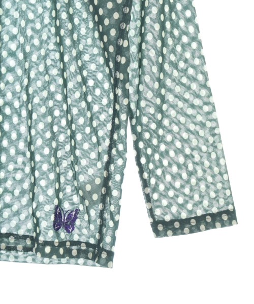 Needles（ニードルス）Tシャツ・カットソー 緑 サイズ:XS メンズ/2200720467031