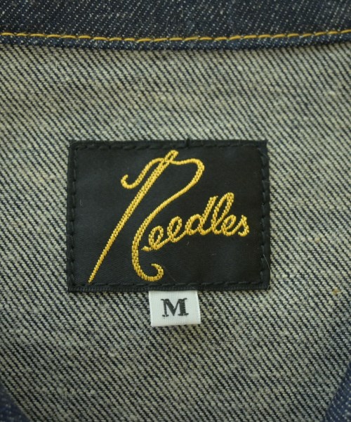 Needles（ニードルス）カバーオール 紺 サイズ:M メンズ/2200724334025