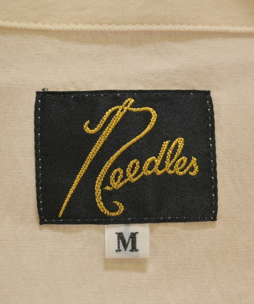 Needles（ニードルス）カジュアルシャツ ピンク サイズ:M メンズ/2200721456034