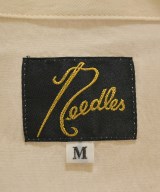 Needles（ニードルス）カジュアルシャツ ピンク サイズ:M メンズ/2200721456034