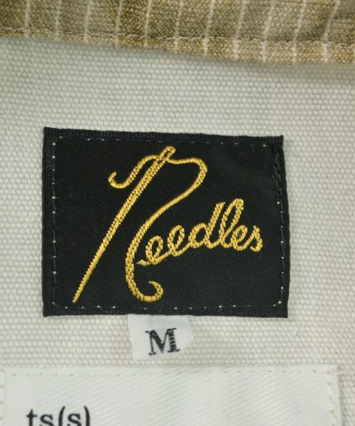 Needles（ニードルス）その他 ベージュ サイズ:M メンズ/2200724384013