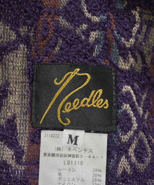 Needles（ニードルス）スウェットパンツ ベージュ サイズ:M メンズ/2200724384037