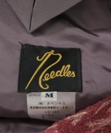 Needles（ニードルス）ジャケット 赤 サイズ:M メンズ/2200724384068