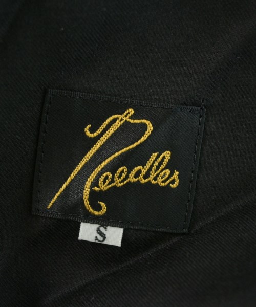 Needles（ニードルス）その他 黒 サイズ:S メンズ/2200724384129