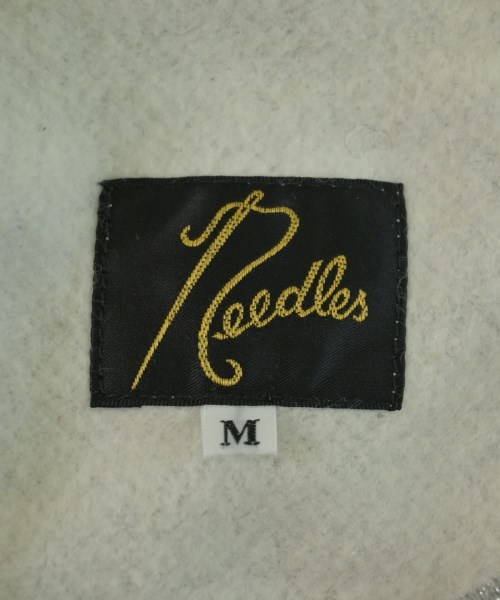 Needles（ニードルス）Tシャツ・カットソー グレー サイズ:M メンズ/2200724384167