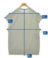 Needles（ニードルス）Tシャツ・カットソー グレー サイズ:M メンズ/2200724384167