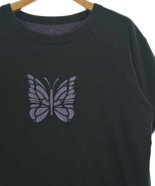 Needles（ニードルス）Tシャツ・カットソー 黒 サイズ:S メンズ/2200724821037