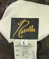 Needles（ニードルス）テーラードジャケット 茶 サイズ:L メンズ/2200725187019