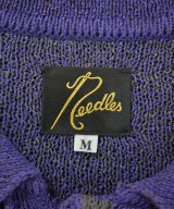 Needles（ニードルス）ニット・セーター 紫 サイズ:M メンズ/2200725231125