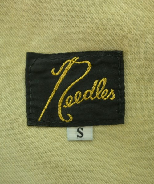 Needles（ニードルス）デニムパンツ 青 サイズ:S メンズ/2200726839016