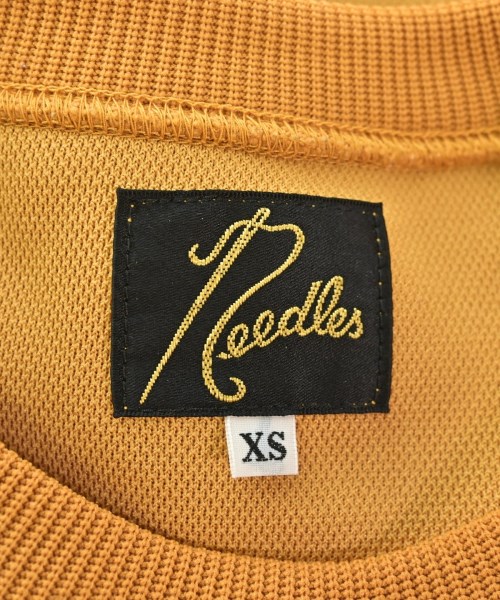 Needles（ニードルス）スウェット オレンジ サイズ:XS メンズ/2200721214238