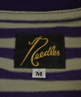 Needles（ニードルス）Tシャツ・カットソー 紫 サイズ:M メンズ/2200721214399