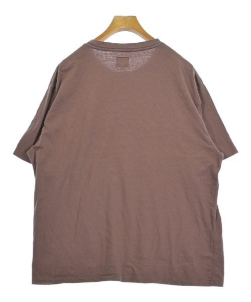 Needles（ニードルス）Tシャツ・カットソー 茶 サイズ:XL メンズ/2200721214405