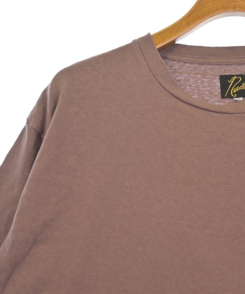 Needles（ニードルス）Tシャツ・カットソー 茶 サイズ:XL メンズ/2200721214405