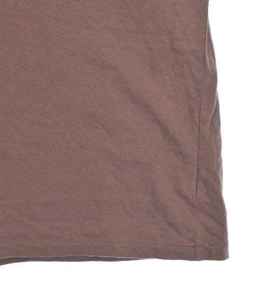 Needles（ニードルス）Tシャツ・カットソー 茶 サイズ:XL メンズ/2200721214405