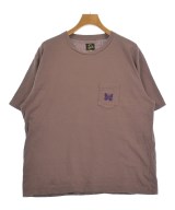Needles（ニードルス）Tシャツ・カットソー 茶 サイズ:XL メンズ/2200721214405