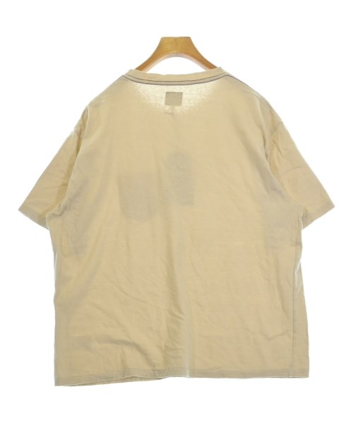 Needles（ニードルス）Tシャツ・カットソー ベージュ サイズ:XL メンズ/2200721214412