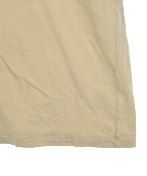 Needles（ニードルス）Tシャツ・カットソー ベージュ サイズ:XL メンズ/2200721214412