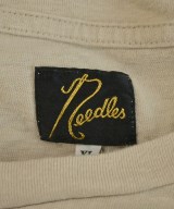 Needles（ニードルス）Tシャツ・カットソー ベージュ サイズ:XL メンズ/2200721214412