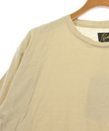Needles（ニードルス）Tシャツ・カットソー ベージュ サイズ:XL メンズ/2200721214412