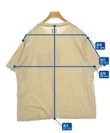 Needles（ニードルス）Tシャツ・カットソー ベージュ サイズ:XL メンズ/2200721214412