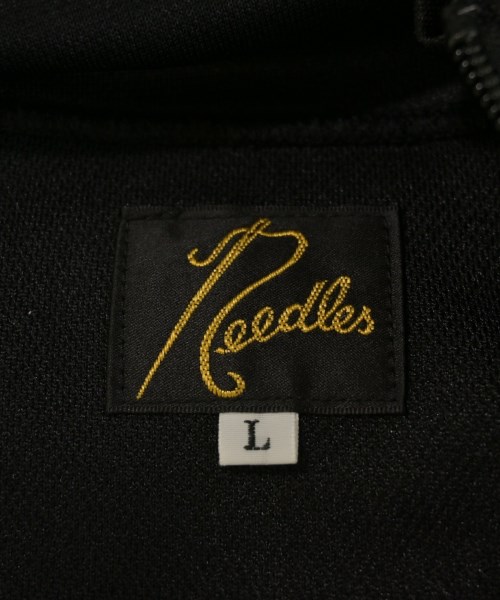 Needles（ニードルス）スウェット 黒 サイズ:L メンズ/2200726799020