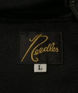 Needles（ニードルス）スウェット 黒 サイズ:L メンズ/2200726799020