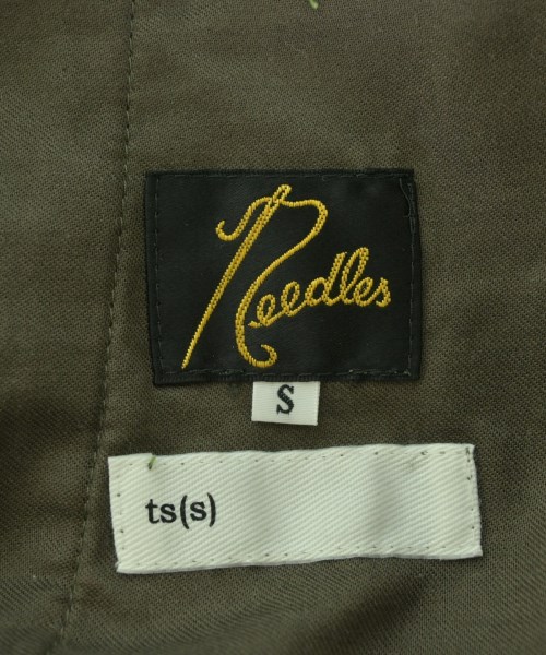Needles（ニードルス）その他 緑 サイズ:S メンズ/2200727154064