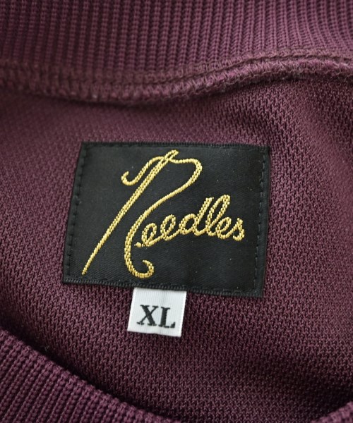 Needles（ニードルス）スウェット 赤 サイズ:XL メンズ/2200727154095