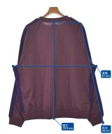 Needles（ニードルス）スウェット 赤 サイズ:XL メンズ/2200727154095