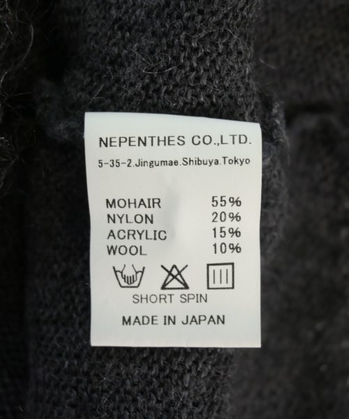 Needles（ニードルス）ニット・セーター グレー サイズ:XL メンズ/2200727154118