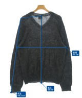Needles（ニードルス）ニット・セーター グレー サイズ:XL メンズ/2200727154118
