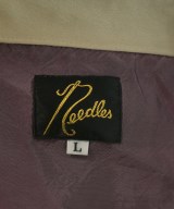 Needles（ニードルス）カジュアルシャツ 青 サイズ:L メンズ/2200727154231