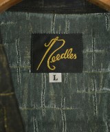 Needles（ニードルス）カジュアルシャツ 黒 サイズ:L メンズ/2200728395053