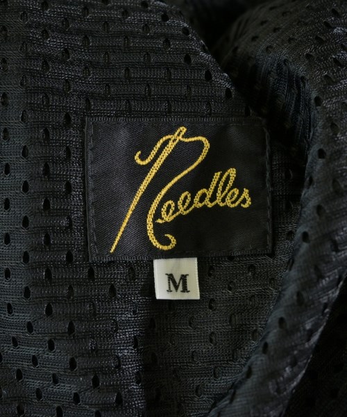 Needles（ニードルス）ショートパンツ 黒 サイズ:M メンズ/2200728395084