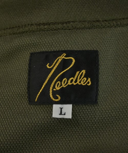 Needles（ニードルス）その他 カーキ サイズ:L メンズ/2200729175012
