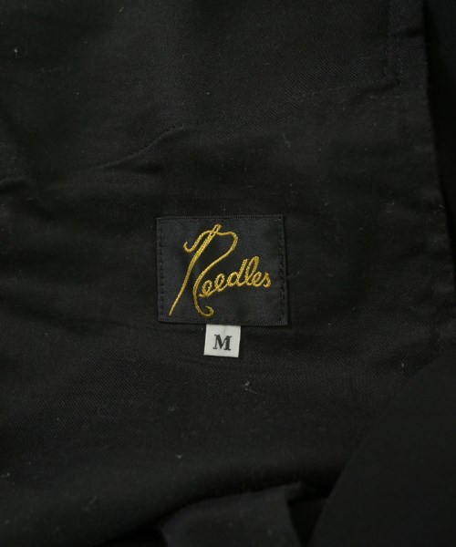 Needles（ニードルス）その他 黒 サイズ:M メンズ/2200682748025