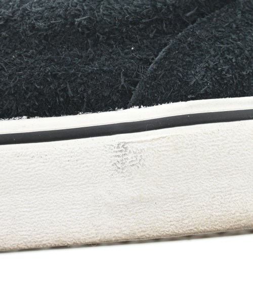 Needles（ニードルス）スニーカー 黒 サイズ:28.5cm メンズ/2200683058048