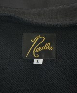Needles（ニードルス）スウェット 黒 サイズ:L メンズ/2200683712025