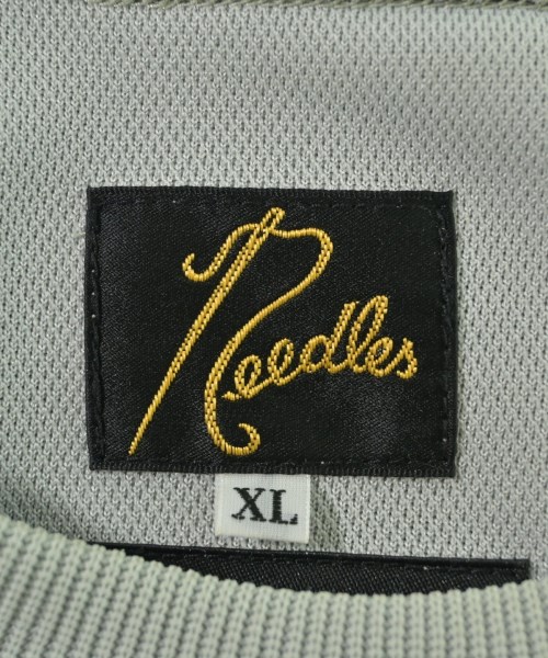 Needles（ニードルス）Tシャツ・カットソー グレー サイズ:XL メンズ/2200683736076