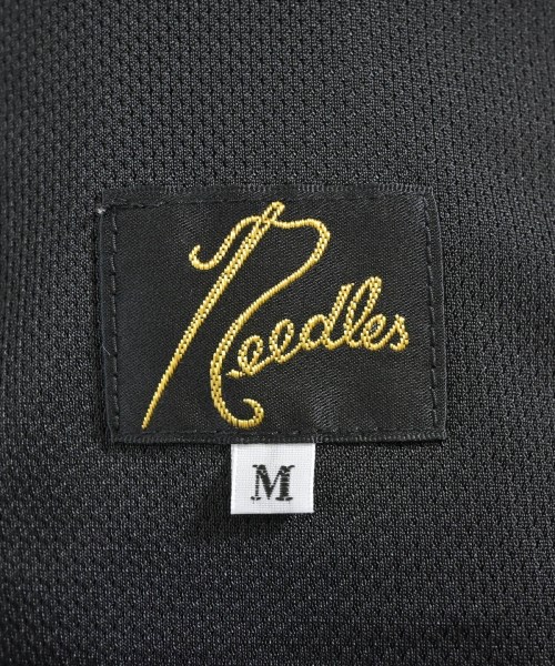 Needles（ニードルス）ショートパンツ 黒 サイズ:M メンズ/2200683832228