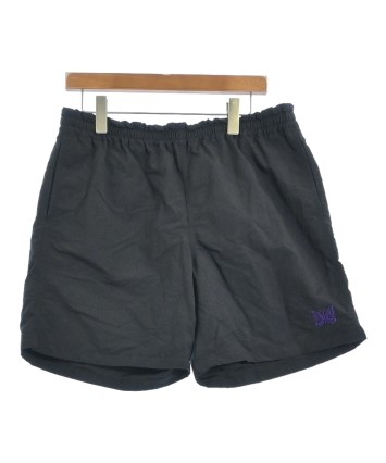 Needles(ニードルス)ショートパンツ 黒 サイズ:M メンズ Needles(ニードルス)ショートパンツ 黒 サイズ:M メンズ