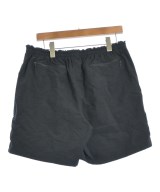 Needles（ニードルス）ショートパンツ 黒 サイズ:M メンズ/2200683832228