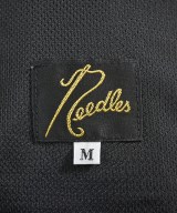 Needles（ニードルス）ショートパンツ 黒 サイズ:M メンズ/2200683832228