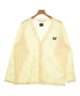Sasquatchfabrix.（サスクワァッチファブリックス）カーディガン 白 サイズ:M メンズ/2200684379166