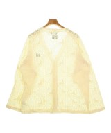 Sasquatchfabrix.（サスクワァッチファブリックス）カーディガン 白 サイズ:M メンズ/2200684379166