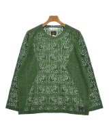 Sasquatchfabrix.（サスクワァッチファブリックス）ニット・セーター 緑 サイズ:M メンズ/2200684379173